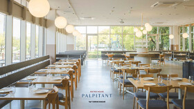 BISTRO HOUSE PALPITANT（ビストロハウス パルピタン）