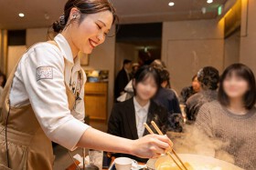 博多水炊き とり田 博多本店