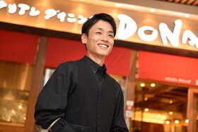 イタリアンダイニングDONA　有楽町イトシア店