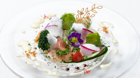 リストランテ　ブレッツァディマーレ