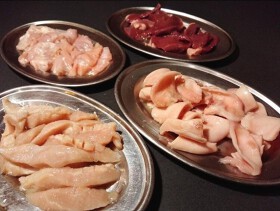 炭火焼肉 ときん 北32条店