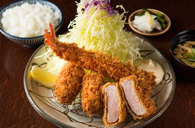 富金豚　イオン板橋ショッピングセンター