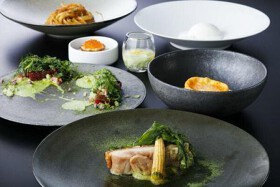 会員制レストラン