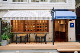 itCOFFEE赤坂店