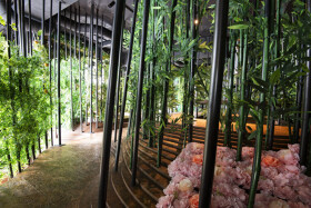 隠れ家焼肉ニクノトリコ 六本木