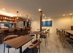 cafe&bar空-sora-