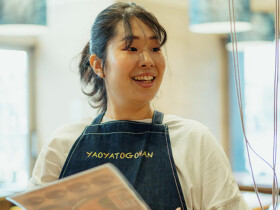 八百屋とごはん いさな