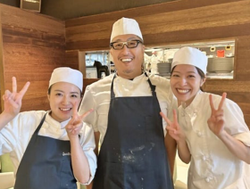 洋食 Quattro  ルクア大阪店
