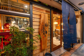 鮨としじみ蕎麦 ゆう