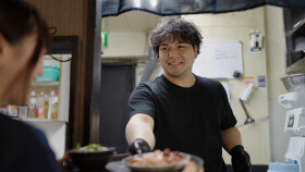 大衆酒場　十八番　梅田店