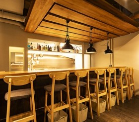 ぱとぱと　梅田堂山店