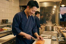 漁港食堂 三方 鶴見店