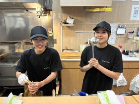 とんかつ檍のカレー屋いっぺこっぺ 西岡店