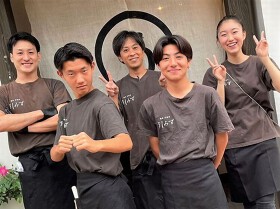 ＜焼肉 石垣牛 うしみず＞　合同会社シ－スリード