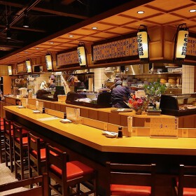 にぎり寿司 　だるま道場　天王寺店