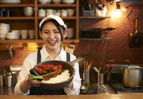 Bistro DIA /Salon de M