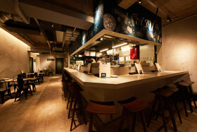 Aju trattorìa 飯田橋