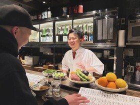 ぽんしゅや 三徳六味　野田阪神店