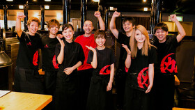 焼肉力丸　なんば道頓堀店