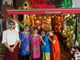 エルボラーチョカルボン西新店