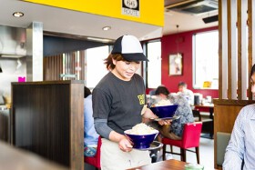 ラーメン☆ビリー 泉学院前店