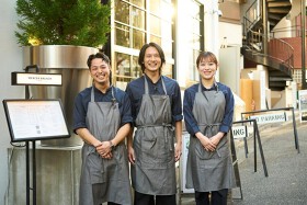 MERCER BRUNCH EBISU