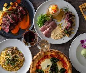 Trattoria VICINO