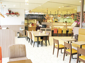 ブーランジェベーグ 松戸新田店
