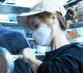 日本そば朝日屋総本店