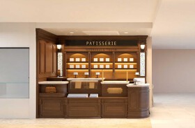 オープニング　（仮称）BURDIGALA PÂTISSERIE（ブルディガラ パティスリー）