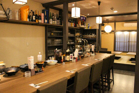 対馬居酒屋こんね