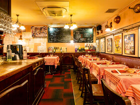 ビストロ・ダ・アンジュ