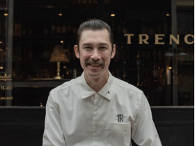 BAR TRENCH