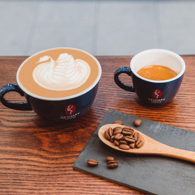 GESHARY COFFEE 日比谷店