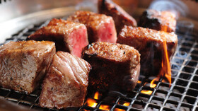 焼肉　番手十番