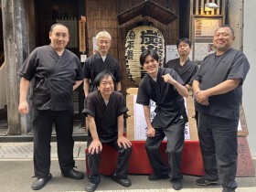 軍鶏一 四ツ谷店