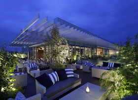 MEAL TOGETHER ROOF TERRACE