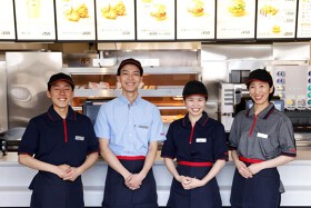 ケンタッキーフライドチキン 富山インター店