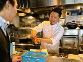 イタメシ食堂　アペロ　渋谷店