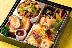 宅配弁当館ひのき