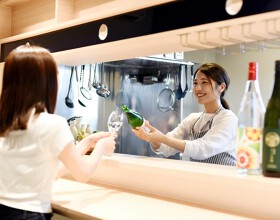 和酒bar シンメ 新橋