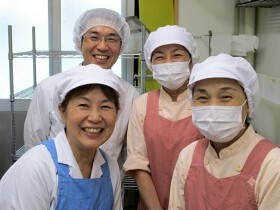 山本病院 厨房