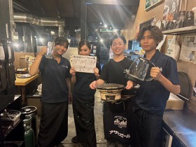 地鶏焼肉 一鳥	福島店