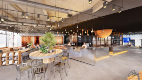 Tomt Cafe Bistro Bar