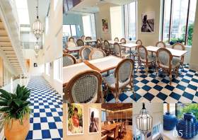 ソフィア・ローレンレストラン