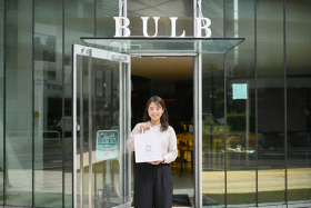 BULB　焼物店
