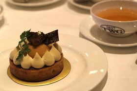 TWG Tea 自由が丘