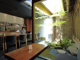 CLASSIC TEA & COCKTAIL ぎをん新橋 何生庵