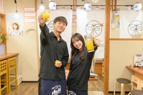 韓国酒場パル/8 名駅柳橋店