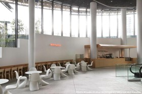 MoN Park Cafe by Spiral